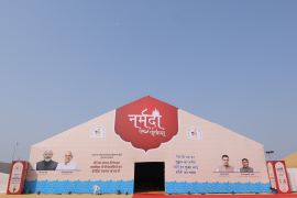 Uttarvahini Narmada Parikrama' has commenced in Gujarat as a month-long spiritual event